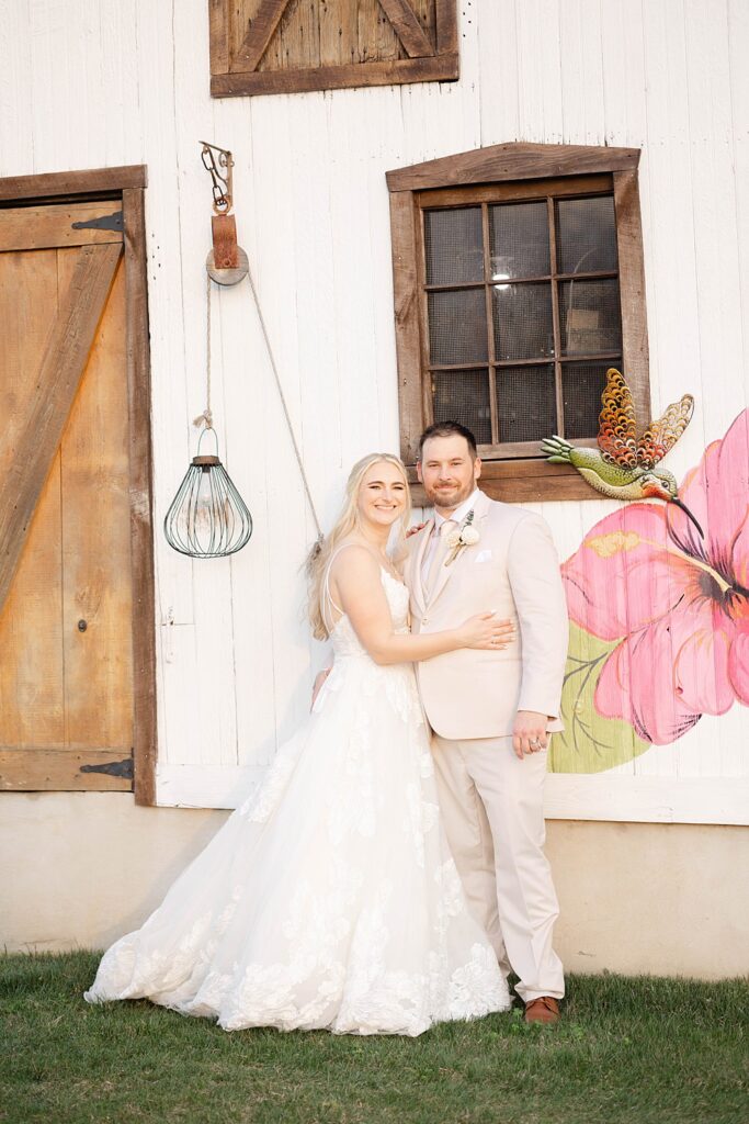 Manchester MD wedding venue; Maryland barn wedding venue; wedding venues in carroll county md; Maryland summer wedding timeline